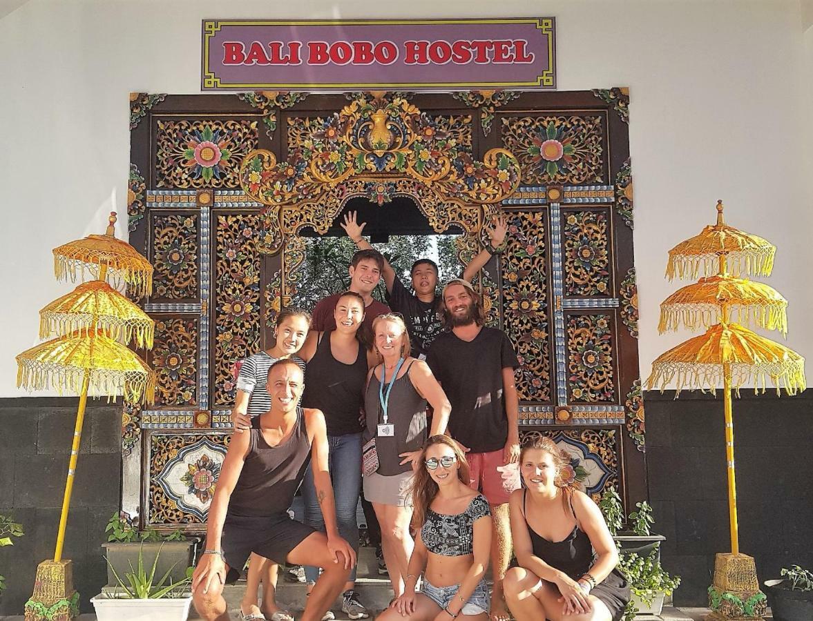 Bali Bobo Hostel Jimbaran Extérieur photo